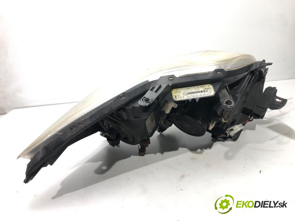 TOYOTA AURIS (_E15_) 2006 - 2012    1.6 (ZRE151_) 91 kW [124 KM] benzyna 2007 - 2012  Svetlomet ľavy predný XENON 81150-02480