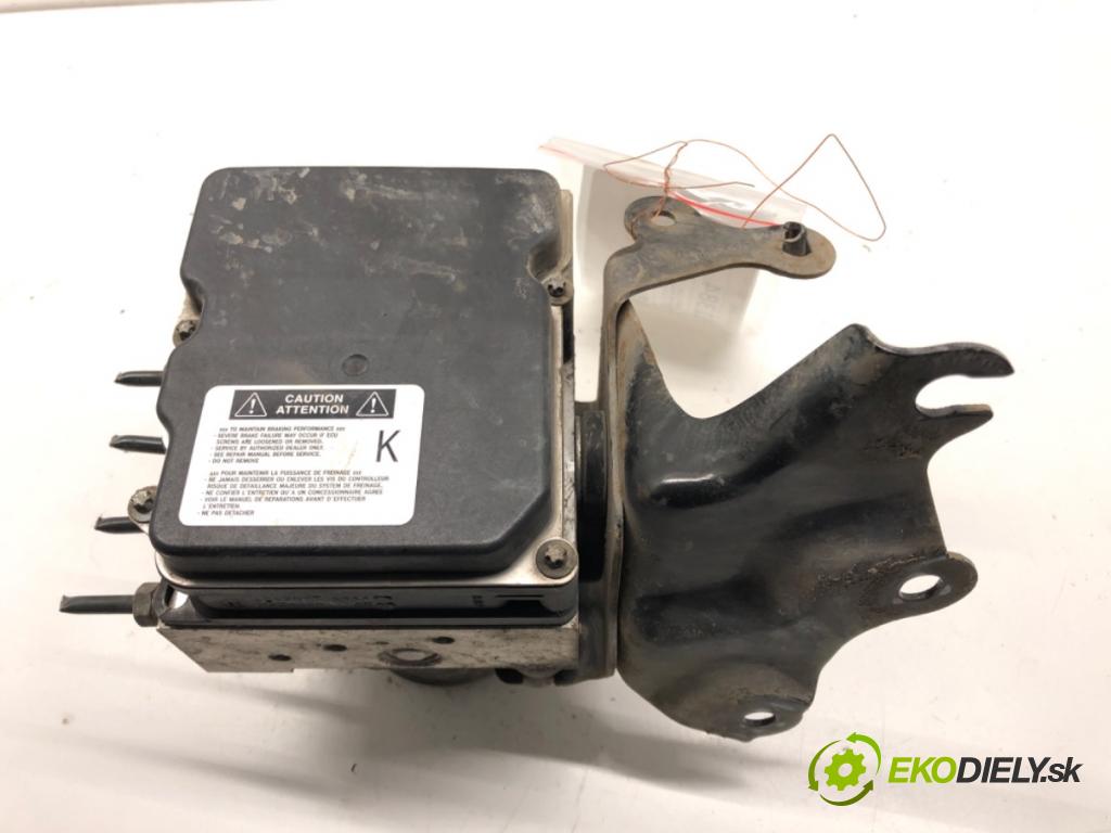 TOYOTA AURIS (_E15_) 2006 - 2012    1.6 (ZRE151_) 91 kW [124 KM] benzyna 2007 - 2012  Pumpa ABS 44540-02060 (Pumpy ABS)