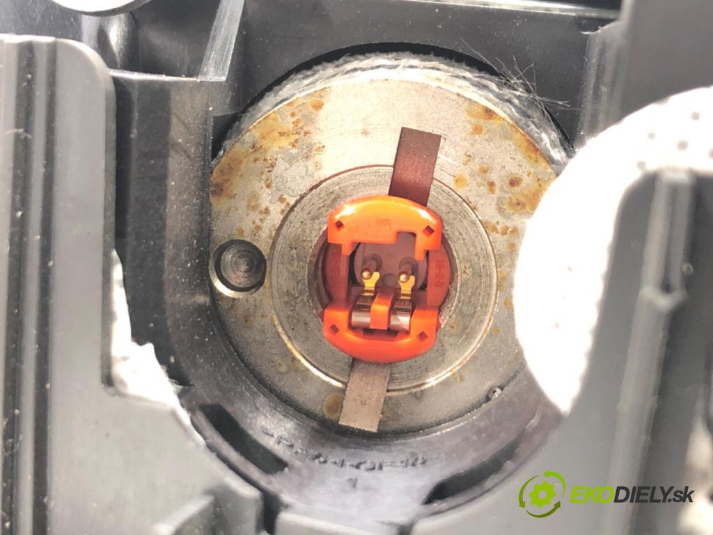 TOYOTA AURIS (_E15_) 2006 - 2012    1.6 (ZRE151_) 91 kW [124 KM] benzyna 2007 - 2012  AirBag volantu 45130-02290 (Airbagy)