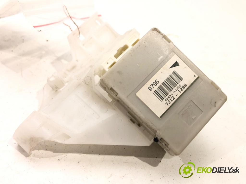 TOYOTA AURIS (_E15_) 2006 - 2012    1.6 (ZRE151_) 91 kW [124 KM] benzyna 2007 - 2012  Modul Riadiaca jednotka 82671-12250 (Ostatné)