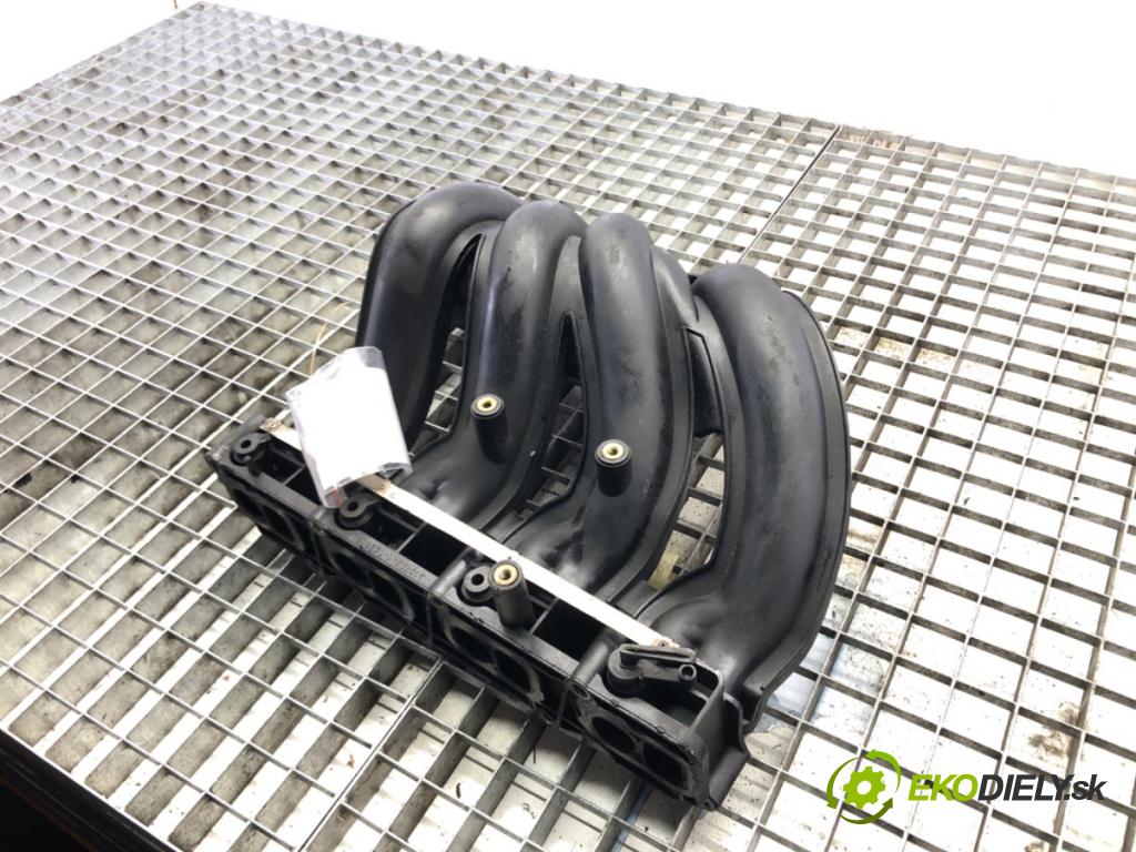 MERCEDES-BENZ KLASA E (W211) 2002 - 2009    E 220 CDI (211.006) 110 kW [150 KM] olej napędowy   Potrubie sacie, sanie  (Sacie potrubia)