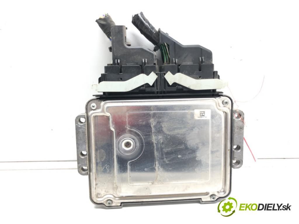 FORD FIESTA VI (CB1, CCN) 2008 - 2022    1.0 EcoBoost 74 kW [100 KM] benzyna 2013 - 2022  riadiaca jednotka Motor C1B1-12A650-AAA 0261S11309 (Riadiace jednotky)