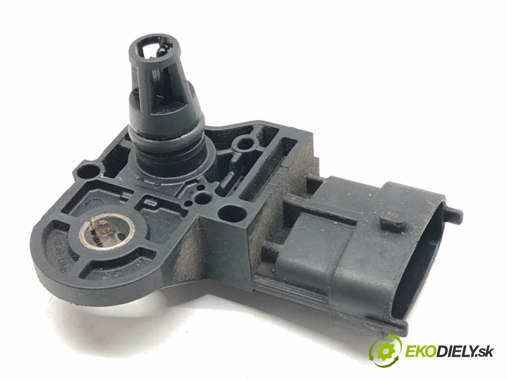 FORD FIESTA VI (CB1, CCN) 2008 - 2022    1.0 EcoBoost 74 kW [100 KM] benzyna 2013 - 2022  MAP senzor BV61-9F479-AA (Ostatné)