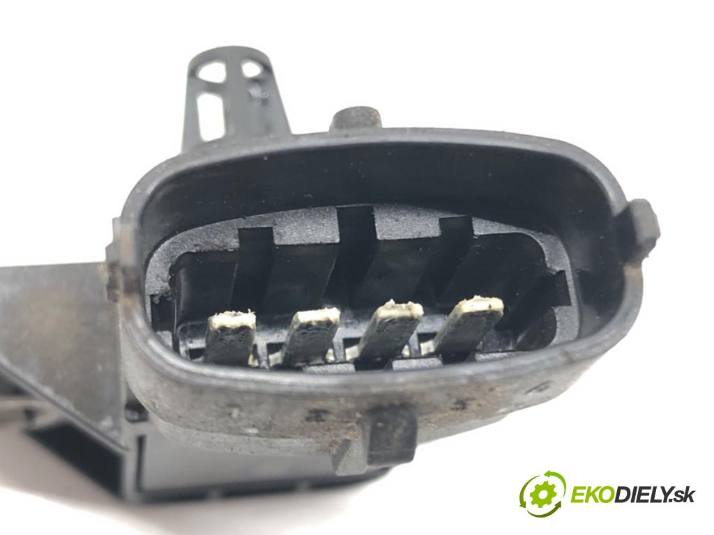 FORD FIESTA VI (CB1, CCN) 2008 - 2022    1.0 EcoBoost 74 kW [100 KM] benzyna 2013 - 2022  MAP senzor BV61-9F479-AA (Ostatné)