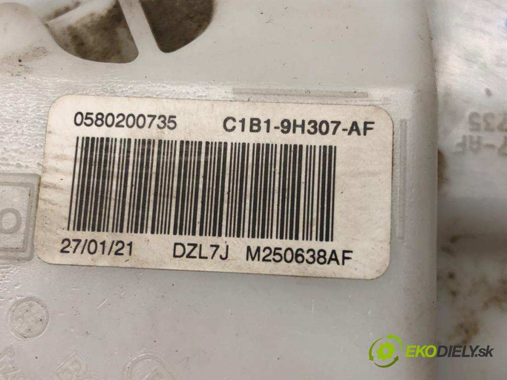 FORD FIESTA VI (CB1, CCN) 2008 - 2022    1.0 EcoBoost 74 kW [100 KM] benzyna 2013 - 2022  pumpa paliva C1B1-9H307-AF