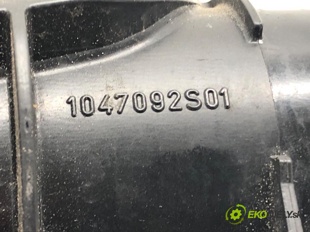 FORD FIESTA VI (CB1, CCN) 2008 - 2022    1.0 EcoBoost 74 kW [100 KM] benzyna 2013 - 2022  Potrubie sacie, sanie 1047092S01 (Sacie potrubia)