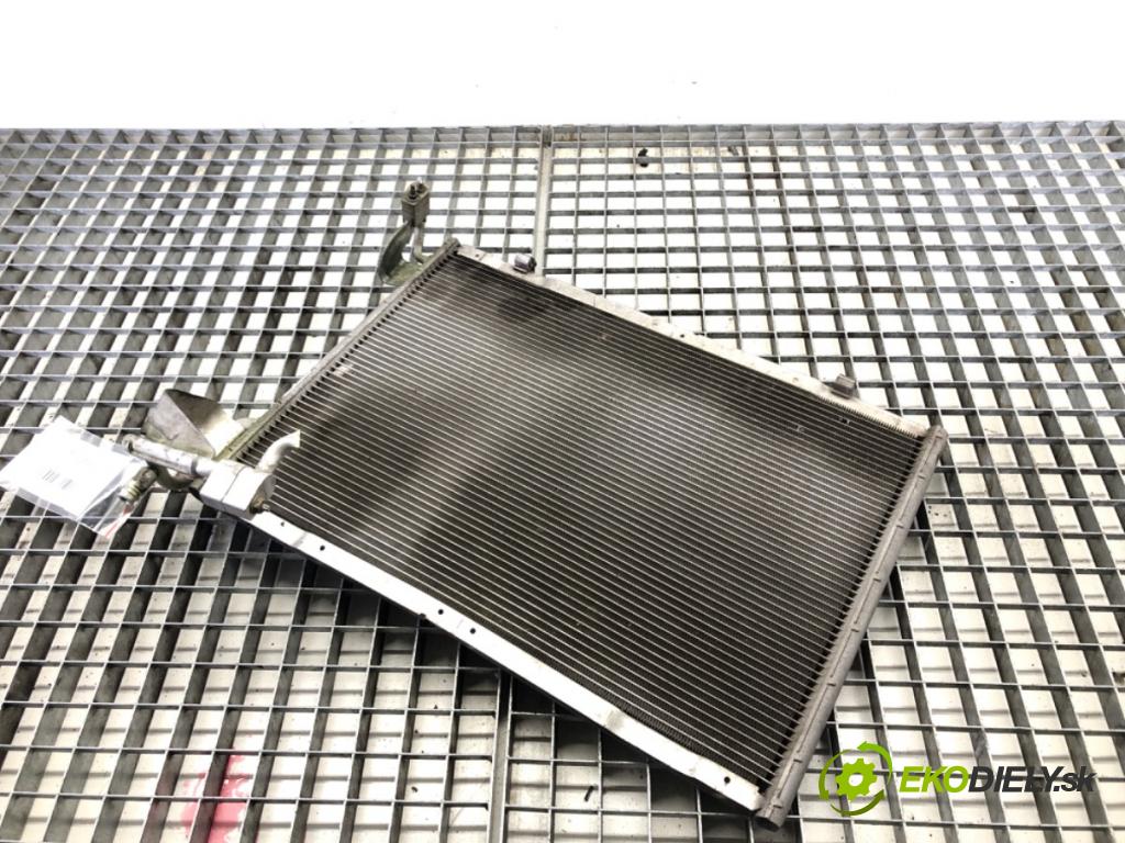 FORD FIESTA VI (CB1, CCN) 2008 - 2022    1.0 EcoBoost 74 kW [100 KM] benzyna 2013 - 2022  Chladič klimatizácie C1B1-19710-DB (Chladiče klimatizácie)