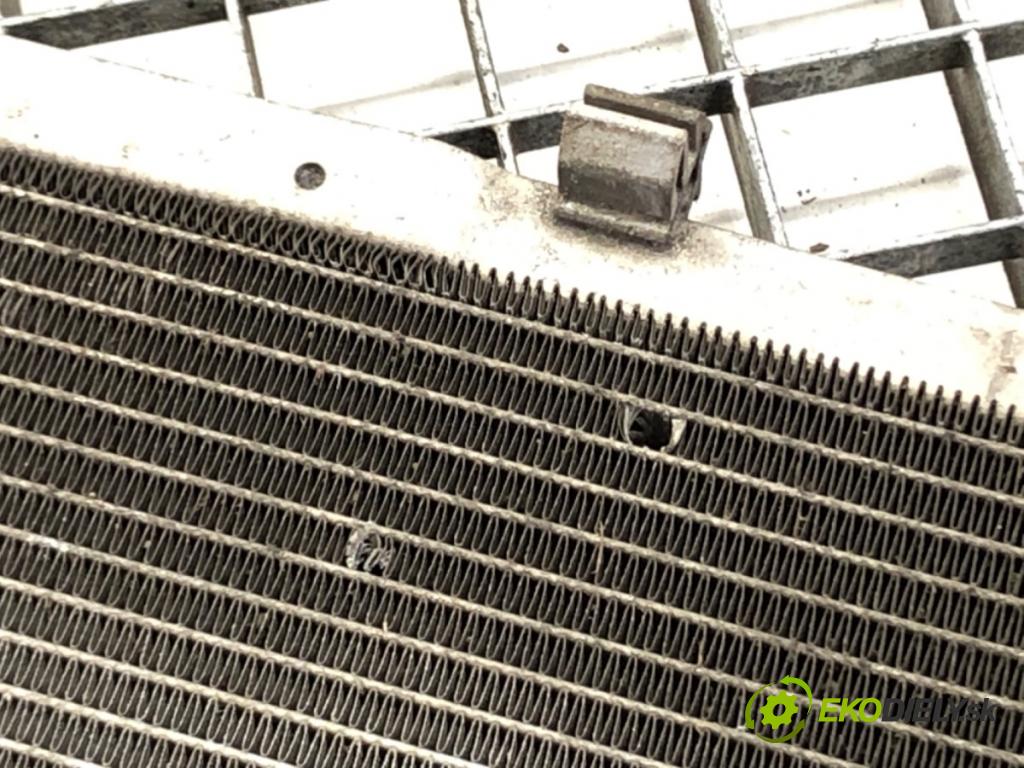 FORD FIESTA VI (CB1, CCN) 2008 - 2022    1.0 EcoBoost 74 kW [100 KM] benzyna 2013 - 2022  Chladič klimatizácie C1B1-19710-DB (Chladiče klimatizácie)