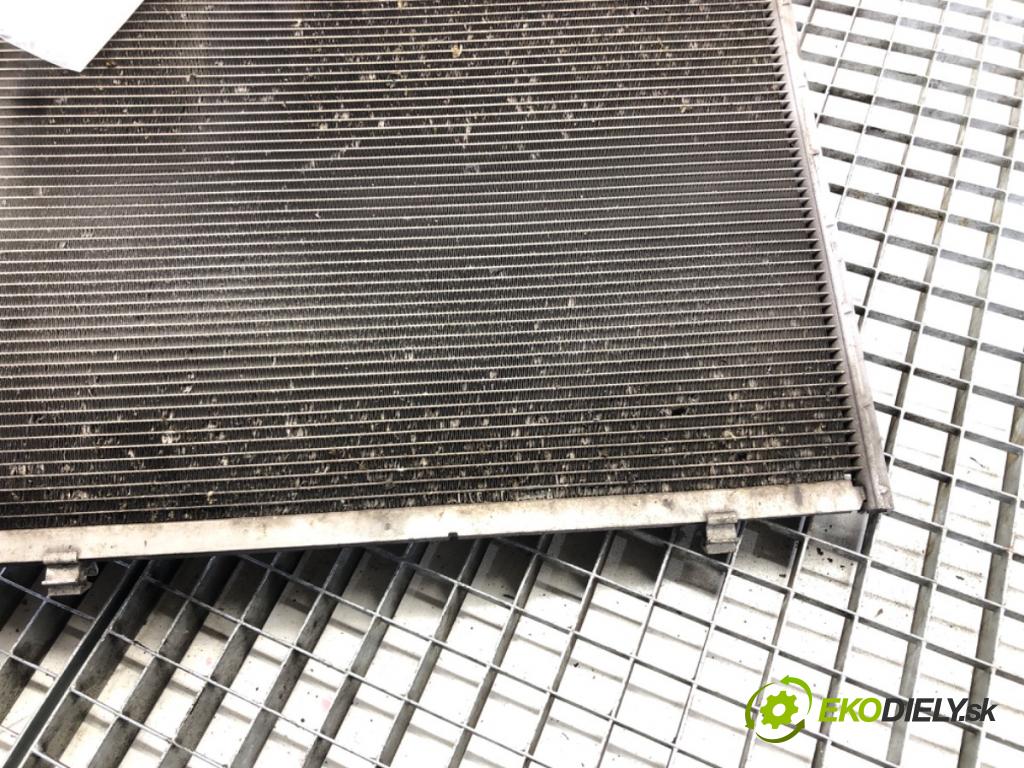 FORD FIESTA VI (CB1, CCN) 2008 - 2022    1.0 EcoBoost 74 kW [100 KM] benzyna 2013 - 2022  Chladič klimatizácie C1B1-19710-DB (Chladiče klimatizácie)