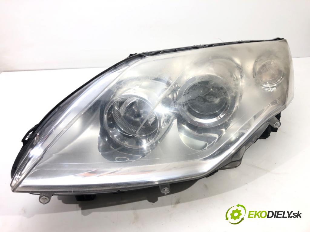 RENAULT LAGUNA III (BT0/1) 2007 - 2015    2.0 16V (BT05, BT0F, BT0W) 103 kW [140 KM] benzyna  Svetlomet ľavy predný