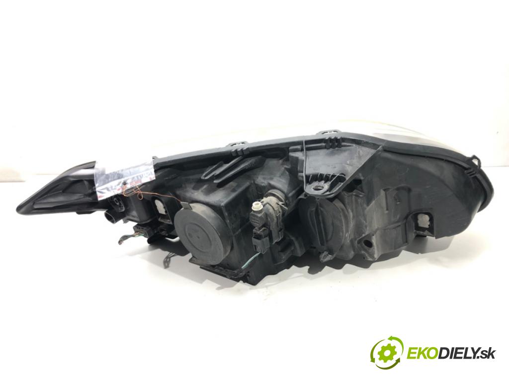 RENAULT LAGUNA III (BT0/1) 2007 - 2015    2.0 16V (BT05, BT0F, BT0W) 103 kW [140 KM] benzyna  Svetlomet ľavy predný