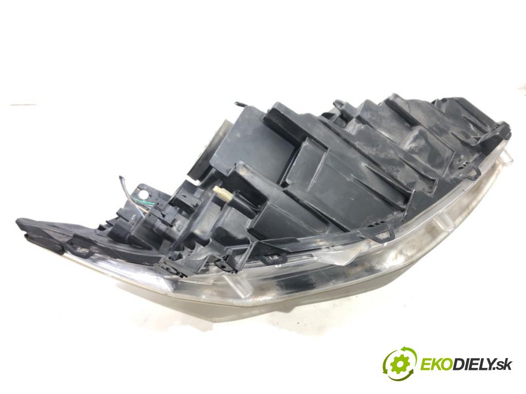 RENAULT LAGUNA III (BT0/1) 2007 - 2015    2.0 16V (BT05, BT0F, BT0W) 103 kW [140 KM] benzyna  Svetlomet ľavy predný