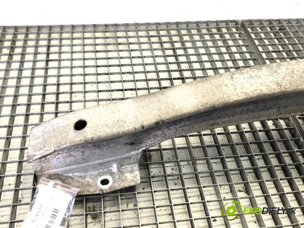 RENAULT LAGUNA III (BT0/1) 2007 - 2015    2.0 16V (BT05, BT0F, BT0W) 103 kW [140 KM] benzyna  výztuha nárazníka přední část  (Výztuhy přední)