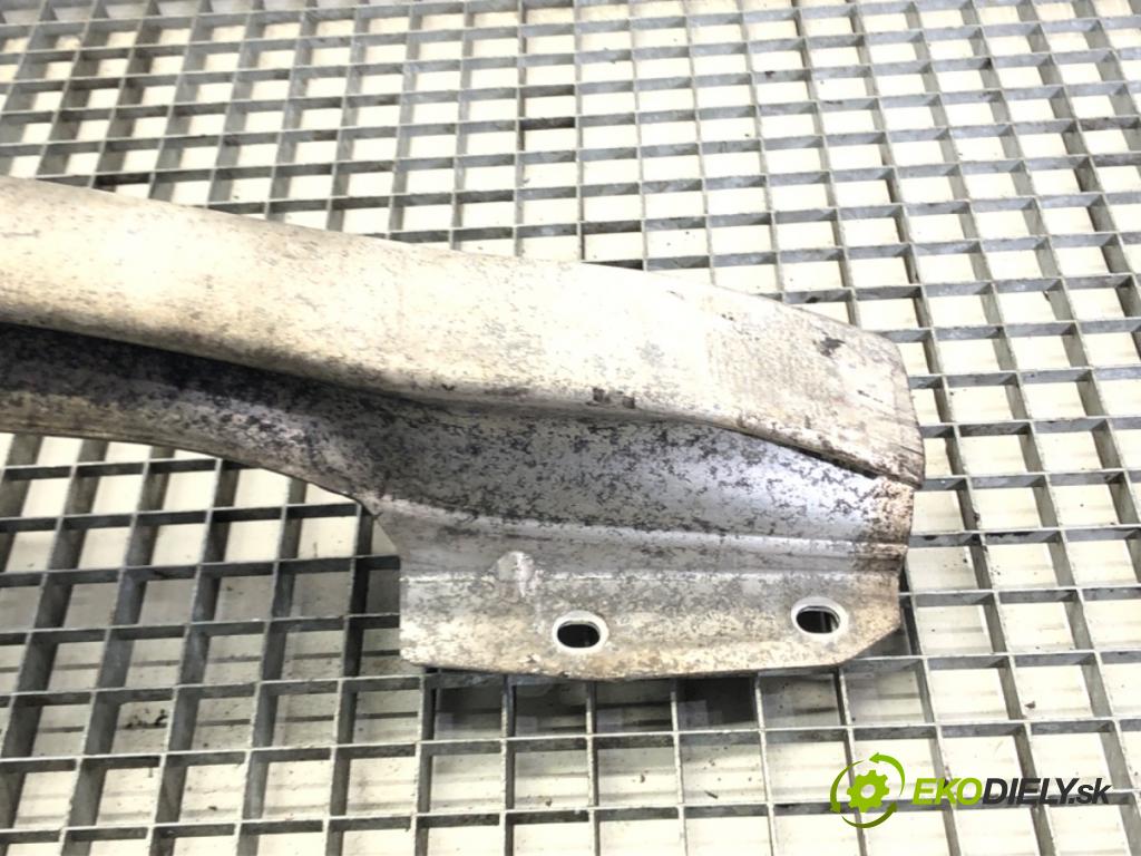 RENAULT LAGUNA III (BT0/1) 2007 - 2015    2.0 16V (BT05, BT0F, BT0W) 103 kW [140 KM] benzyna  výztuha nárazníka přední část  (Výztuhy přední)