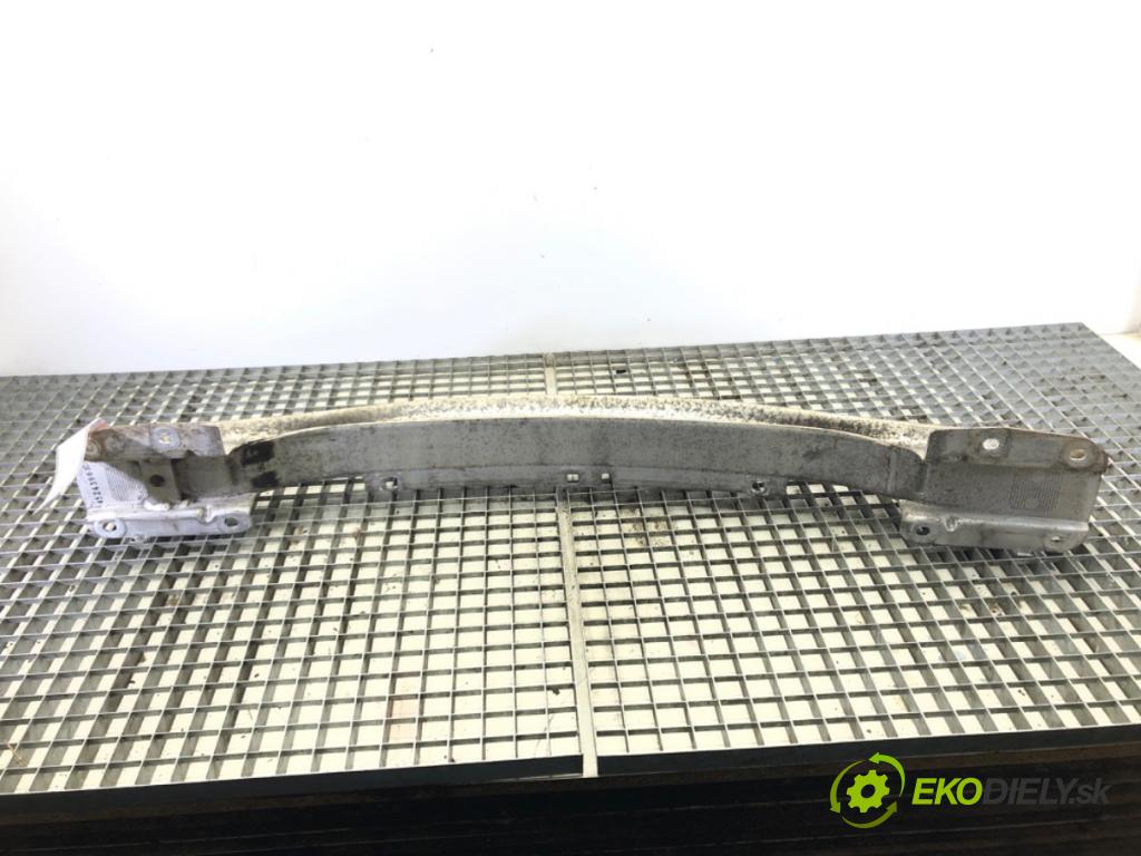 RENAULT LAGUNA III (BT0/1) 2007 - 2015    2.0 16V (BT05, BT0F, BT0W) 103 kW [140 KM] benzyna  výztuha nárazníka přední část  (Výztuhy přední)