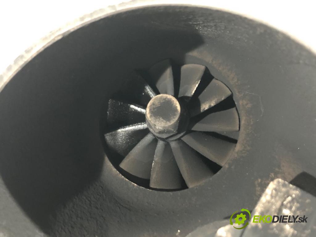 SKODA OCTAVIA II (1Z3) 2004 - 2013    1.8 TSI 118 kW [160 KM] benzyna 2007 - 2013  turbo 06J145701R (Turbodúchadla (kompletní))