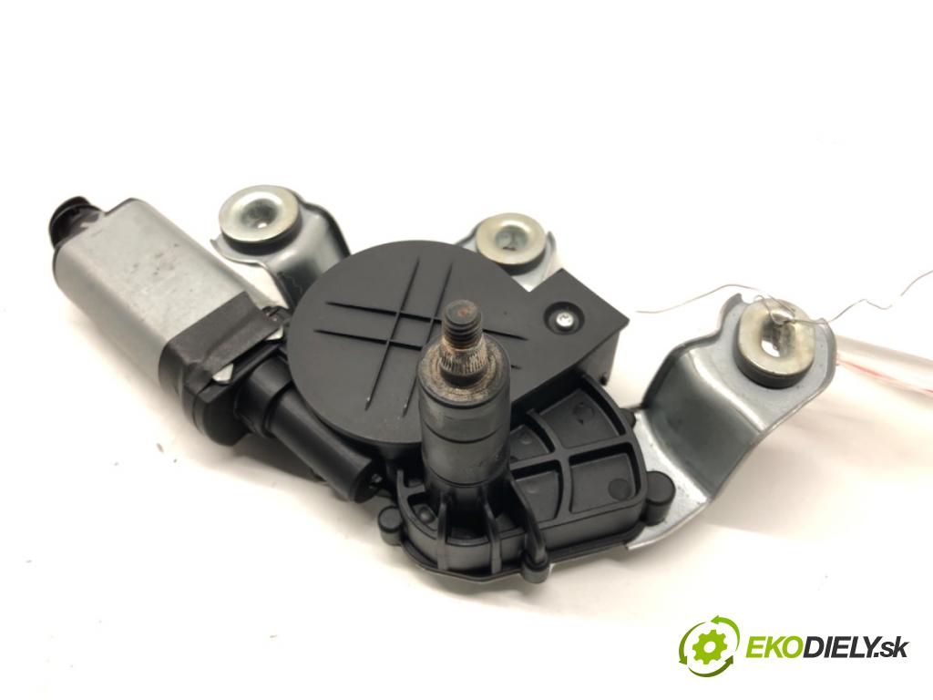 SKODA OCTAVIA II (1Z3) 2004 - 2013    1.8 TSI 118 kW [160 KM] benzyna 2007 - 2013  Motor stieračov zad 1Z9955711C
