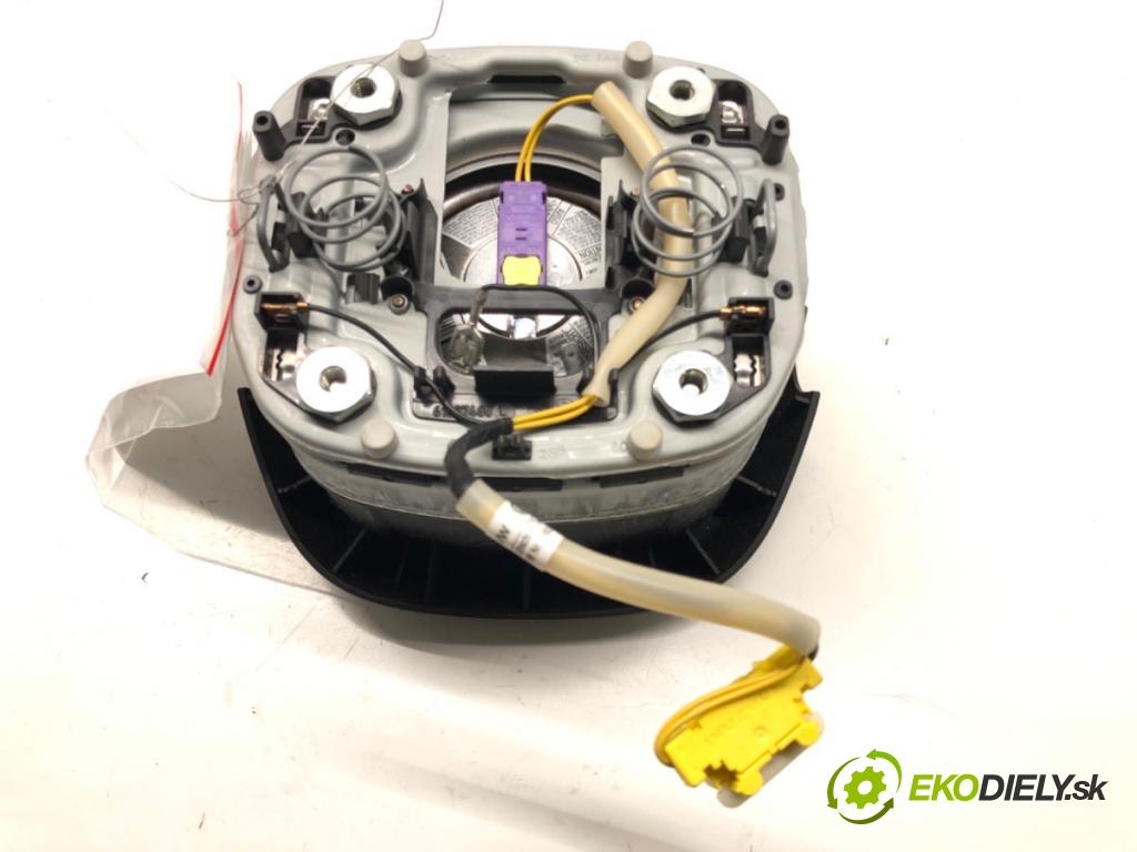 SKODA OCTAVIA II (1Z3) 2004 - 2013    1.8 TSI 118 kW [160 KM] benzyna 2007 - 2013  AirBag volantu 1Z0880201AH (Airbagy)