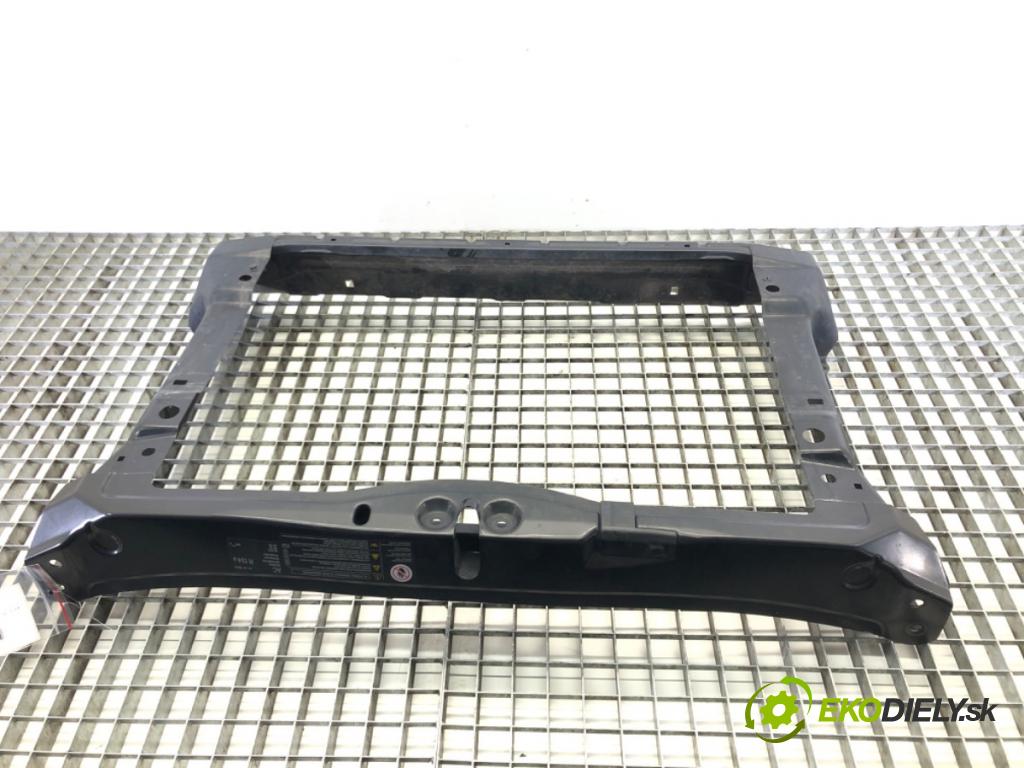 SKODA OCTAVIA II (1Z3) 2004 - 2013    1.8 TSI 118 kW [160 KM] benzyna 2007 - 2013  držák přední část  (Výztuhy přední)