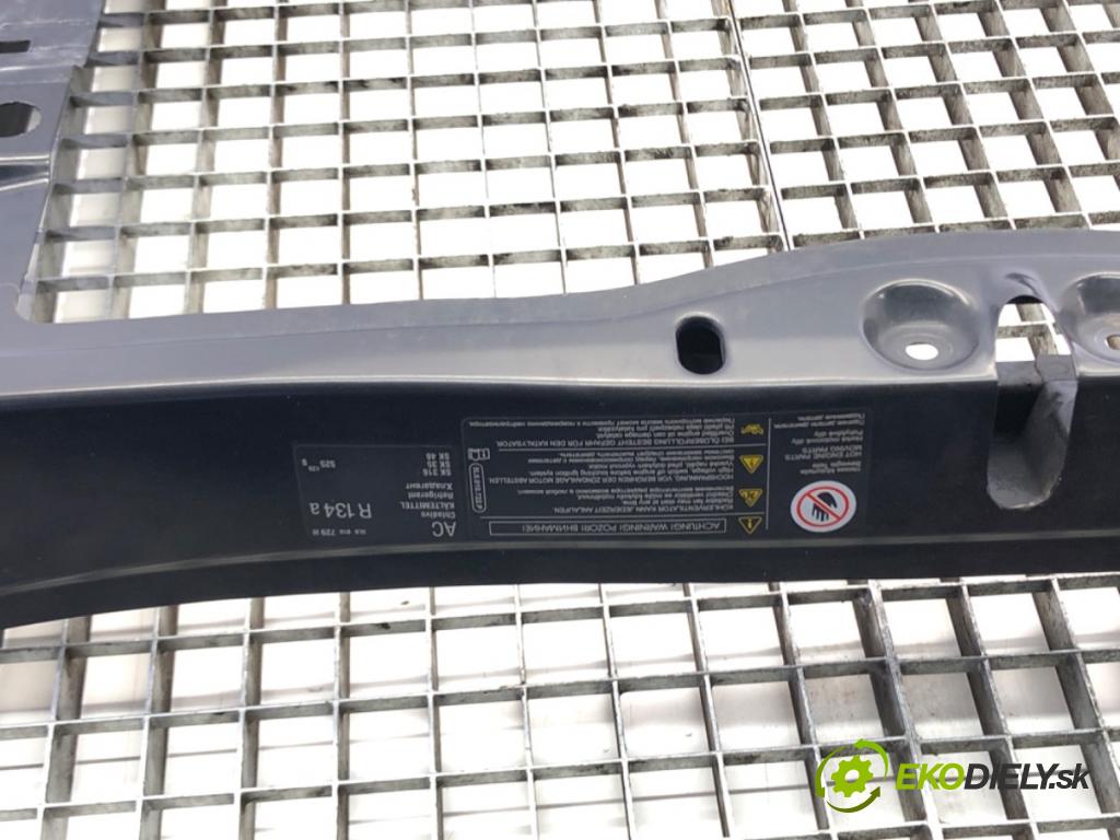 SKODA OCTAVIA II (1Z3) 2004 - 2013    1.8 TSI 118 kW [160 KM] benzyna 2007 - 2013  držák přední část  (Výztuhy přední)