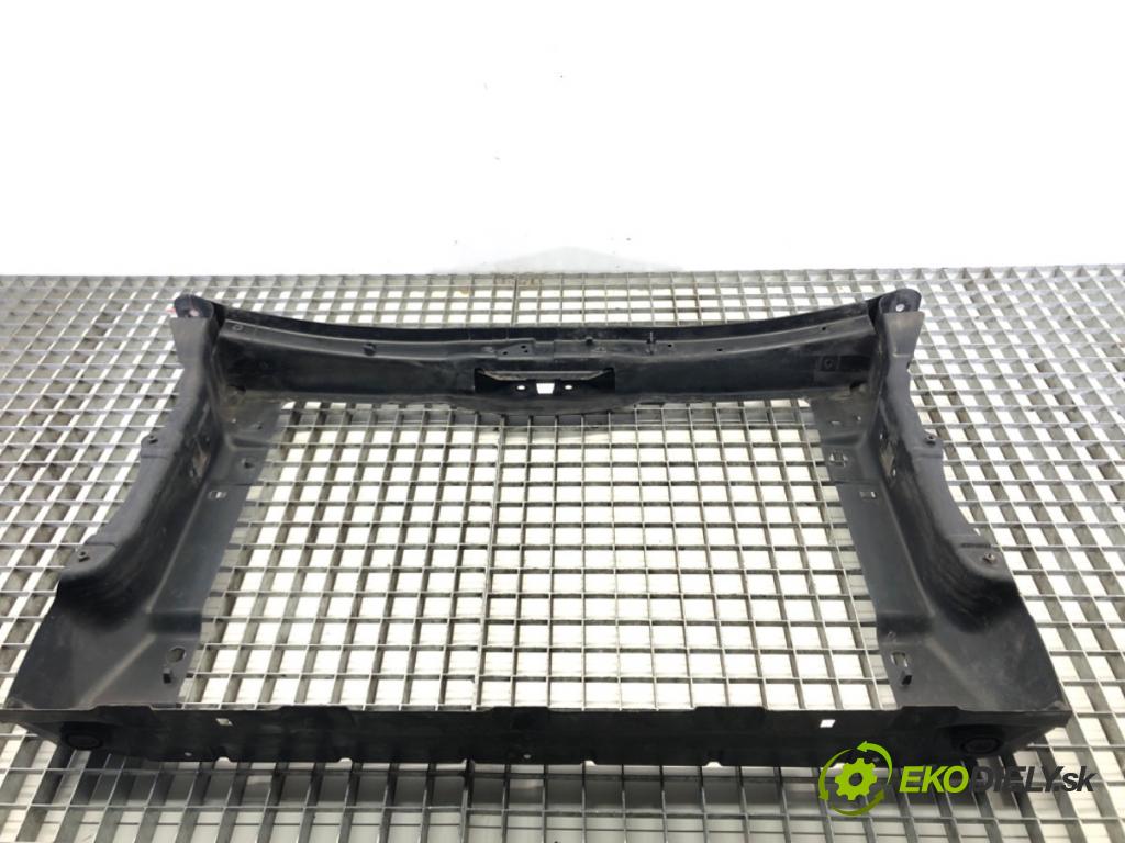 SKODA OCTAVIA II (1Z3) 2004 - 2013    1.8 TSI 118 kW [160 KM] benzyna 2007 - 2013  držák přední část  (Výztuhy přední)