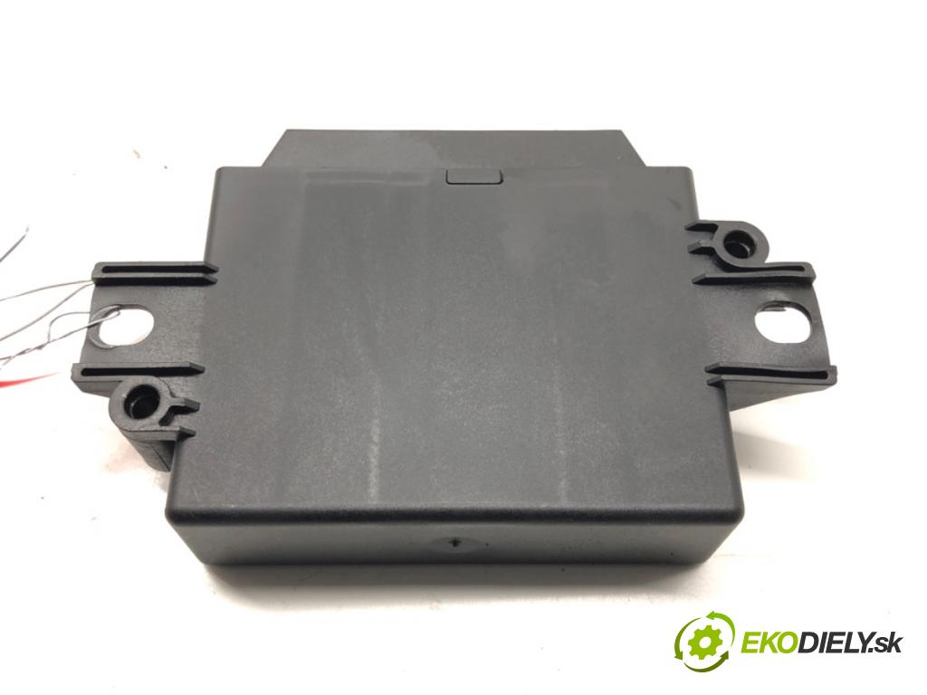 SKODA OCTAVIA II (1Z3) 2004 - 2013    1.8 TSI 118 kW [160 KM] benzyna 2007 - 2013  Modul PDC 1Z0919475B (Ostatné)