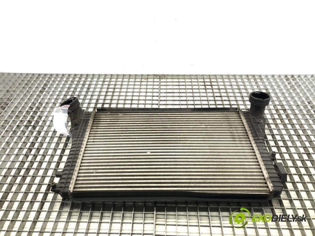 SKODA OCTAVIA II (1Z3) 2004 - 2013    1.8 TSI 118 kW [160 KM] benzyna 2007 - 2013  intercooler  (Intercoolery (chladiče nasávaného vzduchu))
