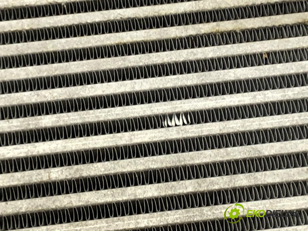 SKODA OCTAVIA II (1Z3) 2004 - 2013    1.8 TSI 118 kW [160 KM] benzyna 2007 - 2013  intercooler  (Intercoolery (chladiče nasávaného vzduchu))