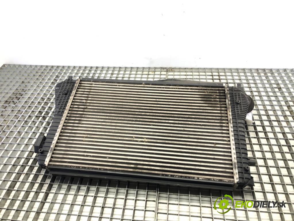 SKODA OCTAVIA II (1Z3) 2004 - 2013    1.8 TSI 118 kW [160 KM] benzyna 2007 - 2013  intercooler  (Intercoolery (chladiče nasávaného vzduchu))