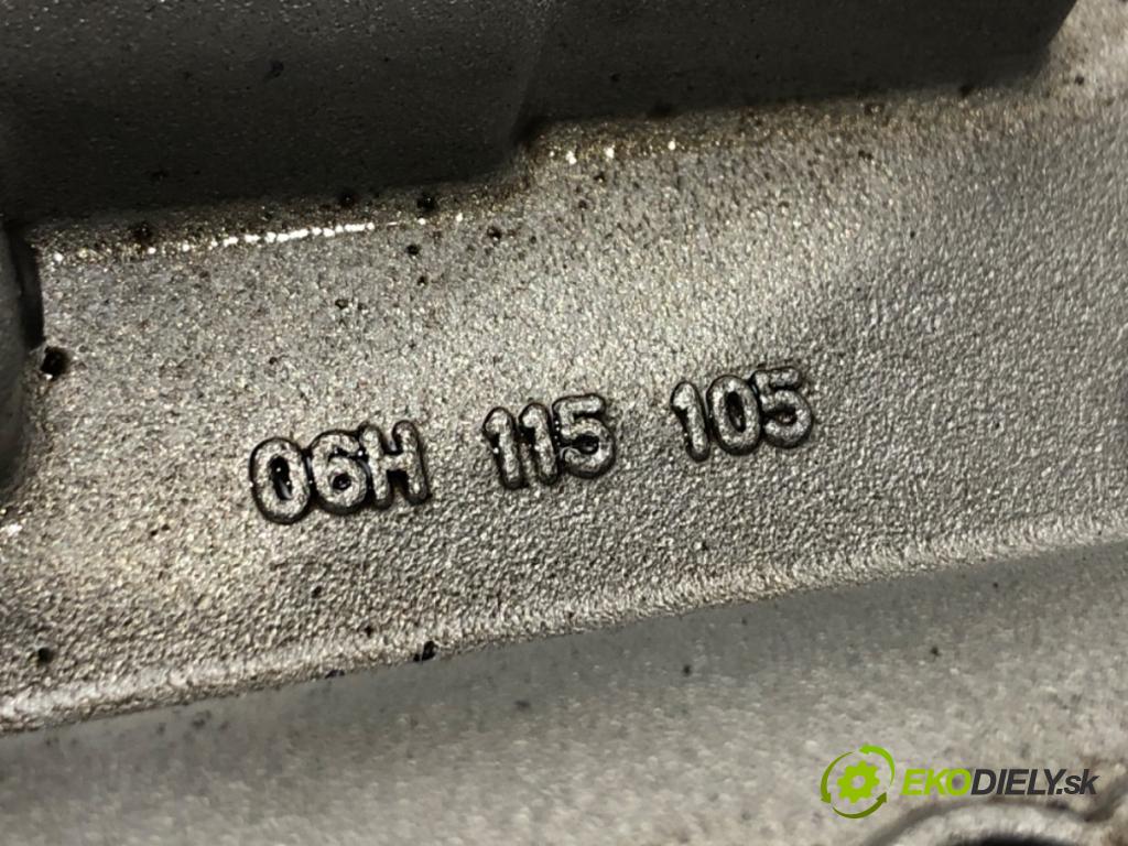 SKODA OCTAVIA II (1Z3) 2004 - 2013    1.8 TSI 118 kW [160 KM] benzyna 2007 - 2013  pumpa oleje 06H115105 (Olejové pumpy)