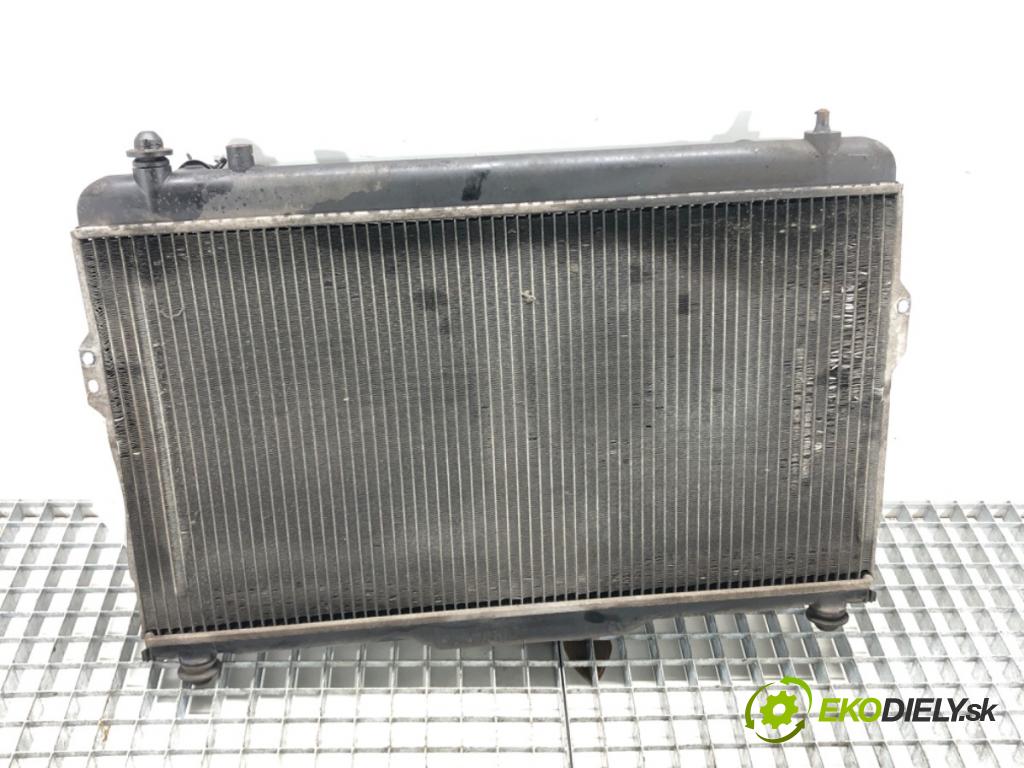 HYUNDAI SANTA FÉ I (SM) 2000 - 2006    2.0 CRDi 4x4 92 kW [125 KM] olej napędowy 2003 - 2  Chladič vody  (Chladiče vody)