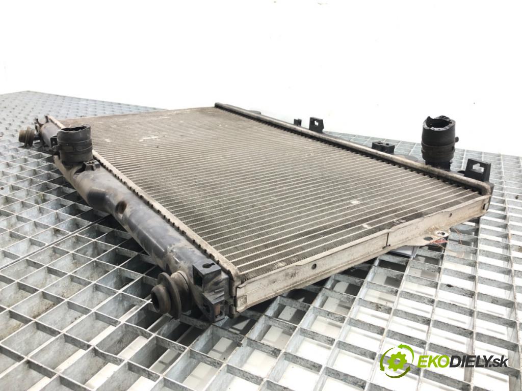 HYUNDAI SANTA FÉ I (SM) 2000 - 2006    2.0 CRDi 4x4 92 kW [125 KM] olej napędowy 2003 - 2  Chladič vody  (Chladiče vody)