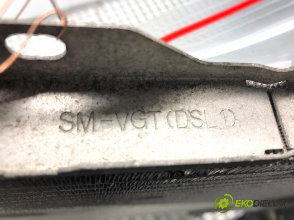 HYUNDAI SANTA FÉ I (SM) 2000 - 2006    2.0 CRDi 4x4 92 kW [125 KM] olej napędowy 2003 - 2  Chladič vody  (Chladiče vody)