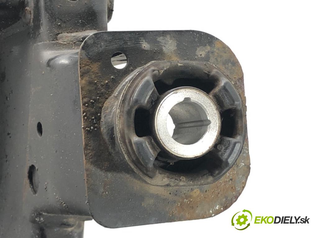 FORD MONDEO V liftback (CE) 2014 - 2022    2.0 TDCi 110 kW [150 KM] olej napędowy 2014 - 2022  výztuha pod motor  (Výztuhy přední)