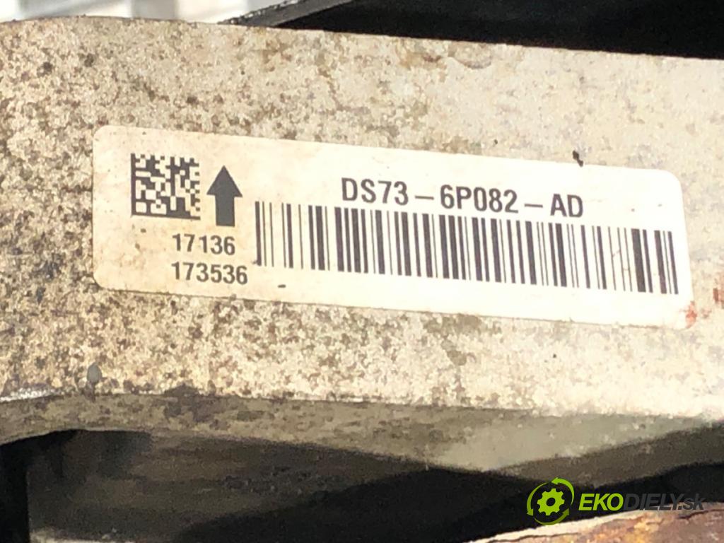 FORD MONDEO V liftback (CE) 2014 - 2022    2.0 TDCi 110 kW [150 KM] olej napędowy 2014 - 2022  výztuha pod motor  (Výztuhy přední)