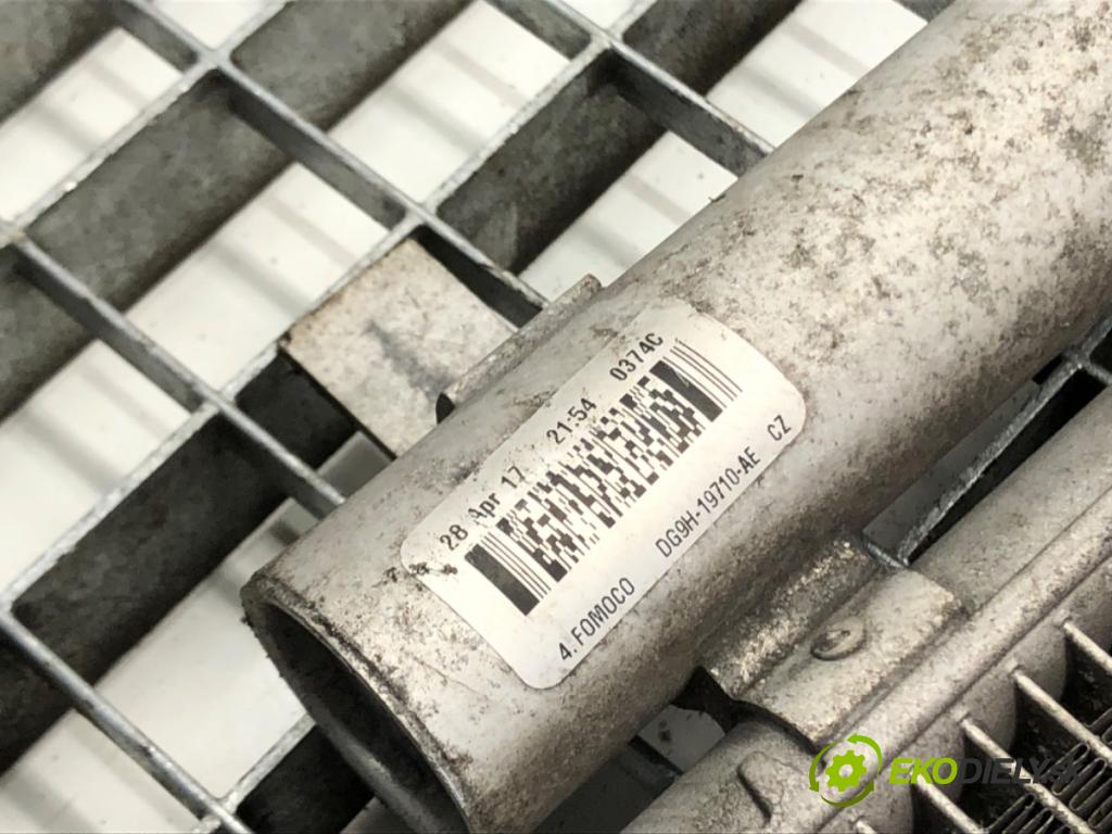 FORD MONDEO V liftback (CE) 2014 - 2022    2.0 TDCi 110 kW [150 KM] olej napędowy 2014 - 2022  Chladič klimatizácie DG9H-19710-AE (Chladiče klimatizácie)