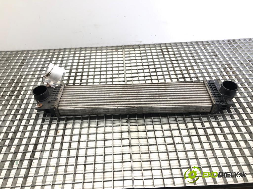 FORD MONDEO V liftback (CE) 2014 - 2022    2.0 TDCi 110 kW [150 KM] olej napędowy 2014 - 2022  intercooler  (Intercoolery (chladiče nasávaného vzduchu))