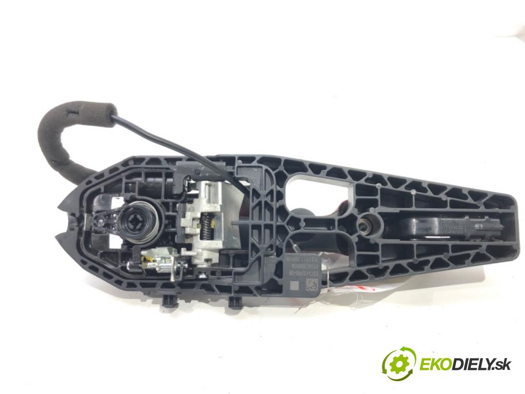 FORD MONDEO V liftback (CE) 2014 - 2022    2.0 TDCi 110 kW [150 KM] olej napędowy 2014 - 2022  Kľučka vonkajšia ľavy predný