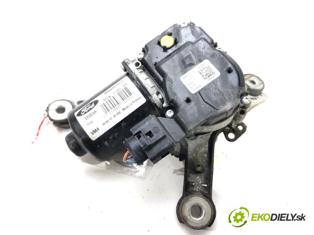 FORD MONDEO V liftback (CE) 2014 - 2022    2.0 TDCi 110 kW [150 KM] olej napędowy 2014 - 2022  mechanismus stěračů přední část pravý DS73-17504-BH