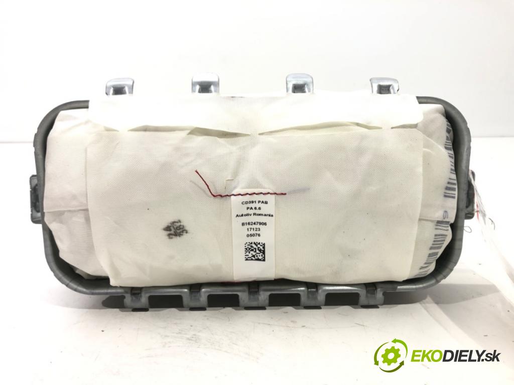 FORD MONDEO V liftback (CE) 2014 - 2022    2.0 TDCi 110 kW [150 KM] olej napędowy 2014 - 2022  AirBag spolujazdca DS73-F044A74-AC (Airbagy)
