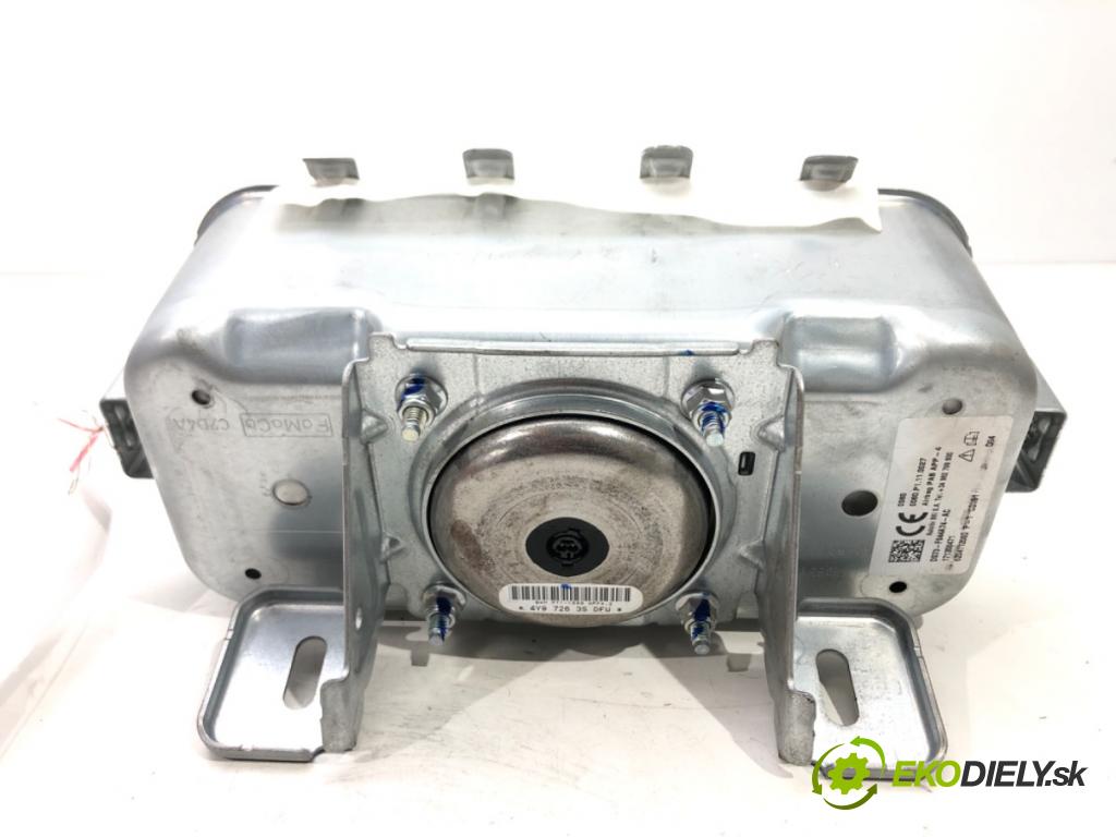 FORD MONDEO V liftback (CE) 2014 - 2022    2.0 TDCi 110 kW [150 KM] olej napędowy 2014 - 2022  AirBag spolujazdca DS73-F044A74-AC (Airbagy)