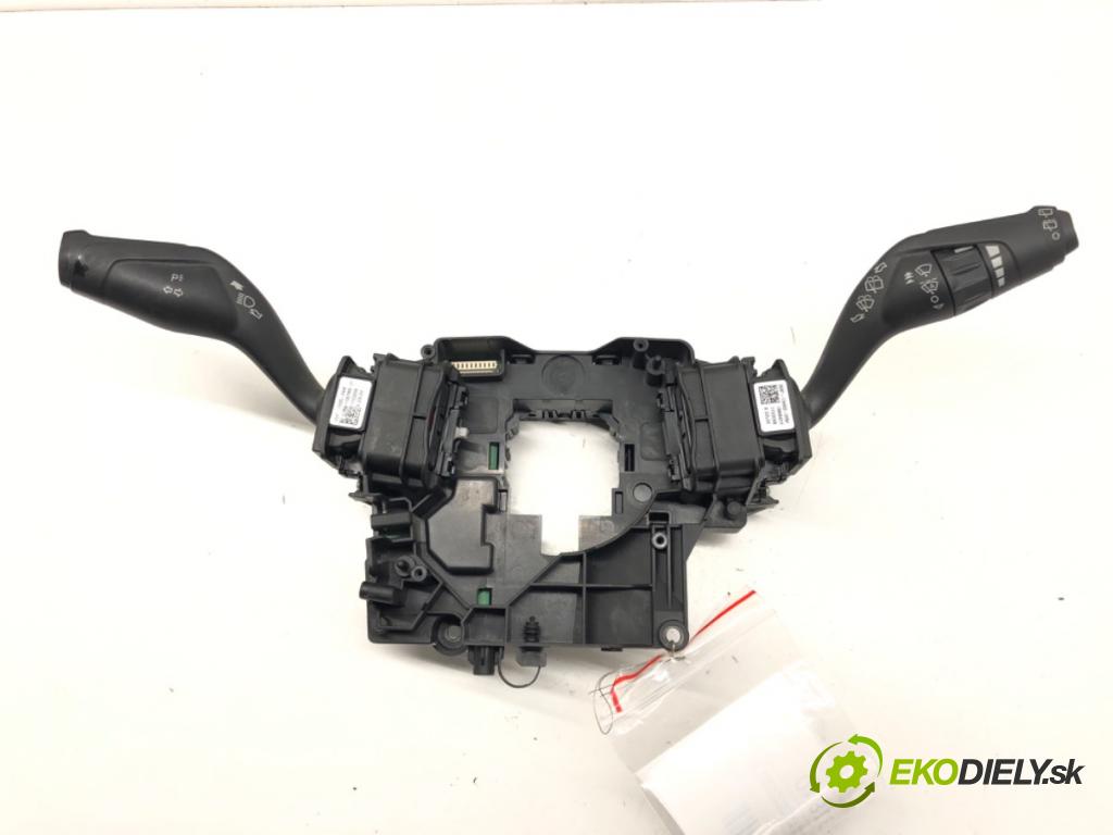 FORD MONDEO V liftback (CE) 2014 - 2022    2.0 TDCi 110 kW [150 KM] olej napędowy 2014 - 2022  Prepínač kombinovaný DG9T-14B522-AKLW (Prepínače, spínače, tlačidlá a ovládače kúrenia)
