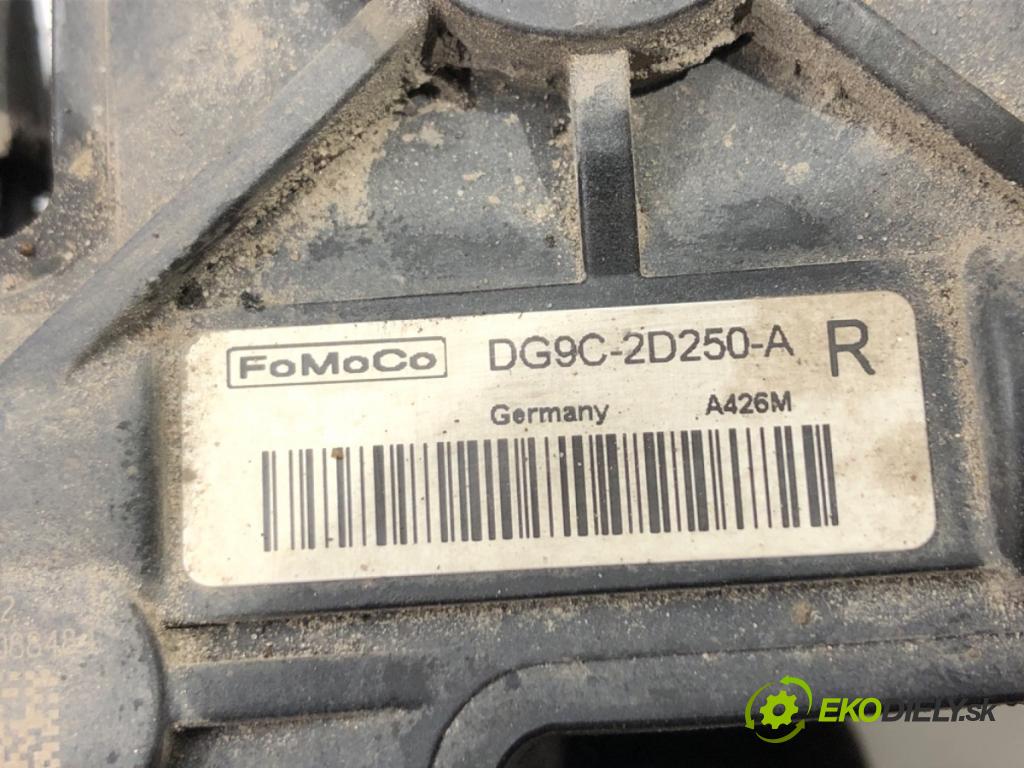 FORD MONDEO V liftback (CE) 2014 - 2022    2.0 TDCi 110 kW [150 KM] olej napędowy 2014 - 2022  Brzdič strmeň pravy zad DG9C-2D250-A