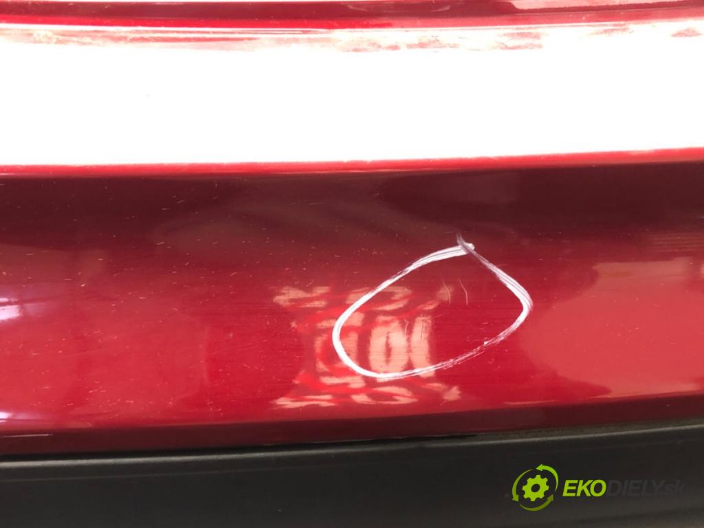 FORD MONDEO V liftback (CE) 2014 - 2022    2.0 TDCi 110 kW [150 KM] olej napędowy 2014 - 2022  nárazník zadní část