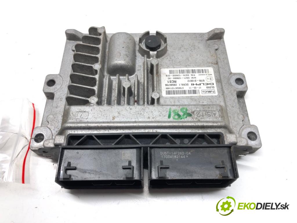 FORD MONDEO V liftback (CE) 2014 - 2022    2.0 TDCi 110 kW [150 KM] olej napędowy 2014 - 2022  riadiaca jednotka Motor DS71-12B684-XC (Riadiace jednotky)