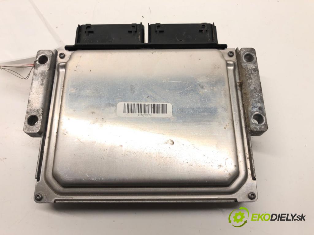 FORD MONDEO V liftback (CE) 2014 - 2022    2.0 TDCi 110 kW [150 KM] olej napędowy 2014 - 2022  riadiaca jednotka Motor DS71-12B684-XC (Riadiace jednotky)