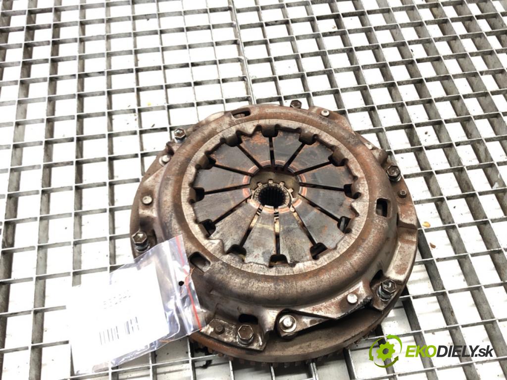 TOYOTA YARIS (_P9_) 2005 - 2014    1.4 D-4D (NLP90_) 66 kW [90 KM] olej napędowy 2005  Spojková sada (bez ložiska) 13451-0N010 (Kompletné sady (bez ložiska))