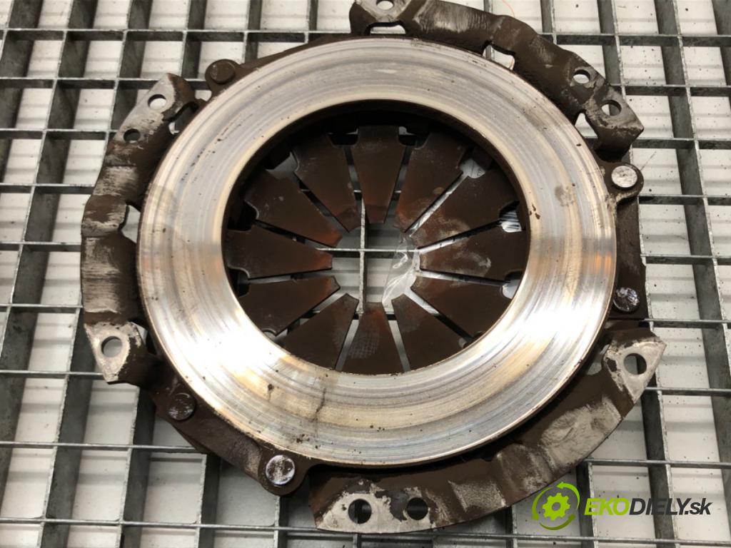 TOYOTA YARIS (_P9_) 2005 - 2014    1.4 D-4D (NLP90_) 66 kW [90 KM] olej napędowy 2005  Spojková sada (bez ložiska) 13451-0N010 (Kompletné sady (bez ložiska))