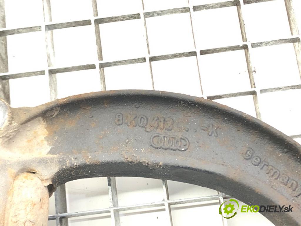 AUDI A5 (8T3) 2007 - 2017    2.0 TDI 125 kW [170 KM] olej napędowy 2008 - 2012  Tlmič ľavy predný 8T0413031AF 8K0413K