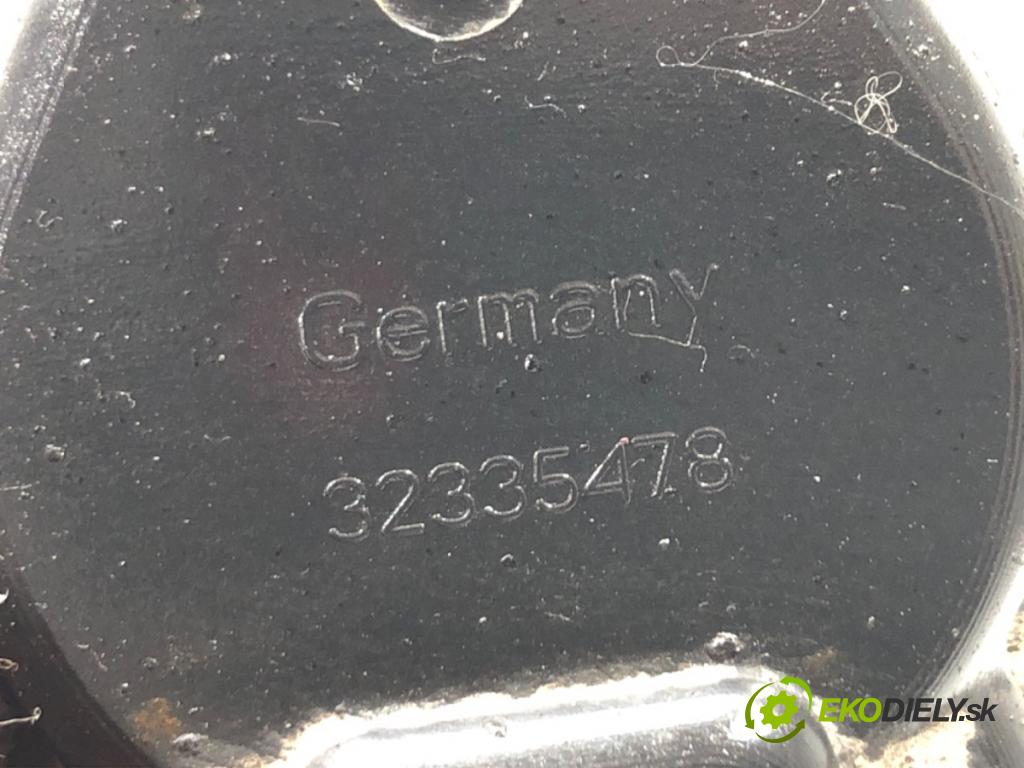 AUDI A5 (8T3) 2007 - 2017    2.0 TDI 125 kW [170 KM] olej napędowy 2008 - 2012  Brzdič strmeň pravy zad
